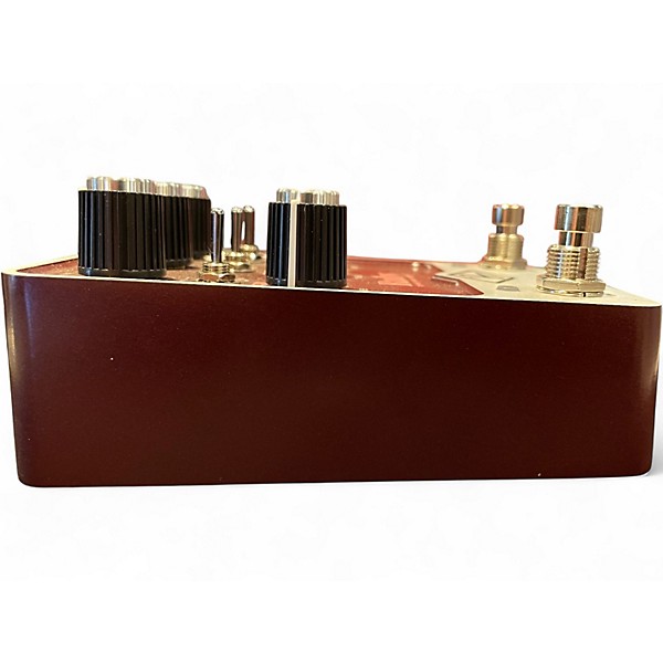 Used Universal Audio Ruby '63 Top Boost Amplifier Effect Pedal