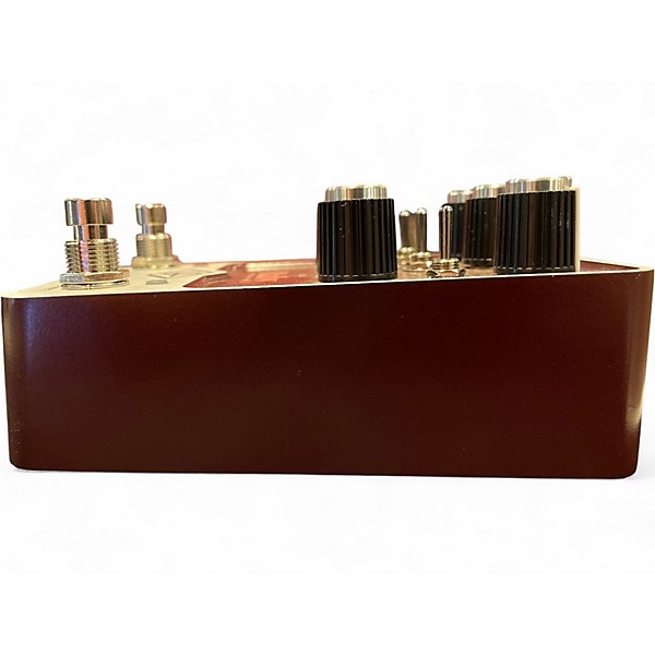 Used Universal Audio Ruby '63 Top Boost Amplifier Effect Pedal