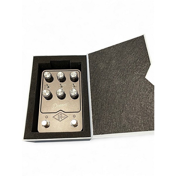 Used Universal Audio Dream '65 Reverb Amp Effect Pedal