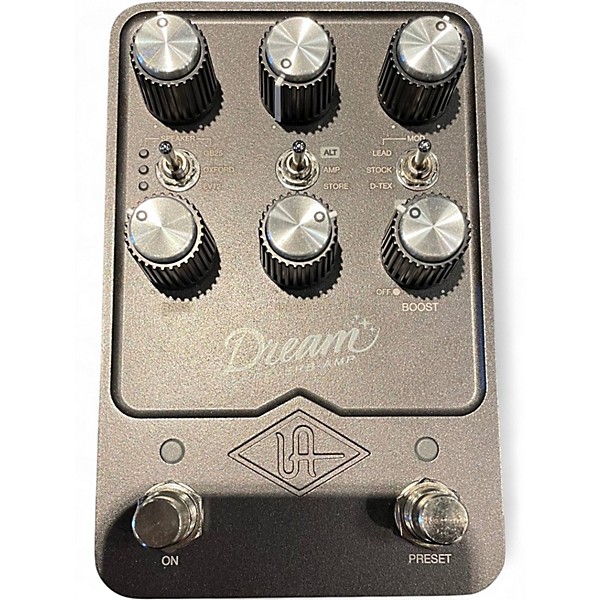 Used Universal Audio Dream '65 Reverb Amp Effect Pedal