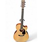 Used Martin ROAD SERIES SPECIAL Natural Acoustic Electric Guitar thumbnail