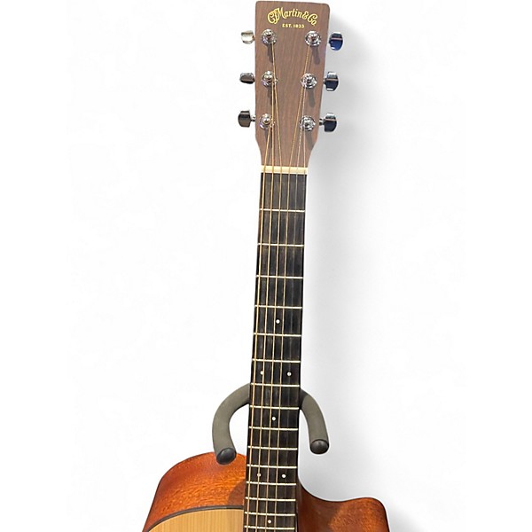 Used Martin ROAD SERIES SPECIAL Natural Acoustic Electric Guitar