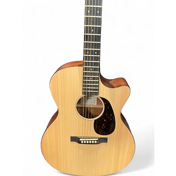 Used Martin ROAD SERIES SPECIAL Natural Acoustic Electric Guitar