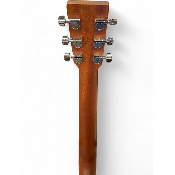 Used Martin ROAD SERIES SPECIAL Natural Acoustic Electric Guitar