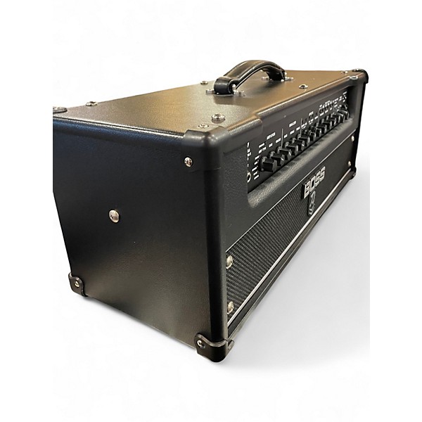 Used BOSS KATANA ARTIST MKII Tube Guitar Amp Head