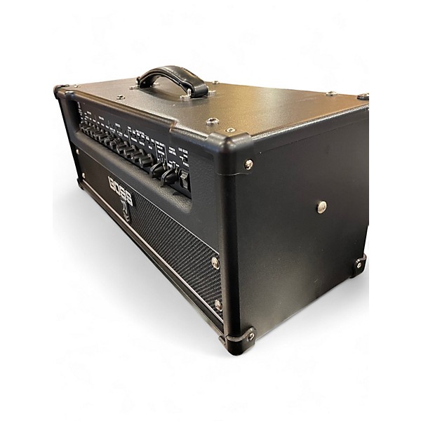 Used BOSS KATANA ARTIST MKII Tube Guitar Amp Head