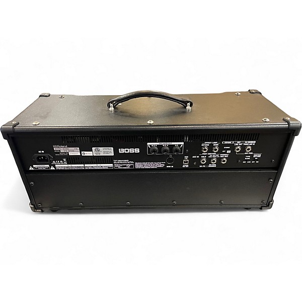 Used BOSS KATANA ARTIST MKII Tube Guitar Amp Head