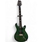 Used PRS CE24 Green Solid Body Electric Guitar thumbnail