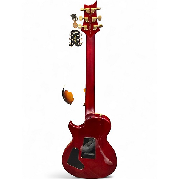 Used PRS Mikael Akerfeldt Signature SE Tortoise Shell Solid Body Electric Guitar