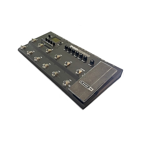 Used Line 6 Pod HD500 Amp Modeler Effect Processor