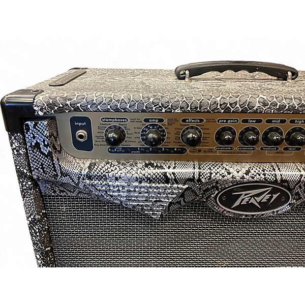 Used Peavey Vypyr Tube 1x12 60W Guitar Combo Amp