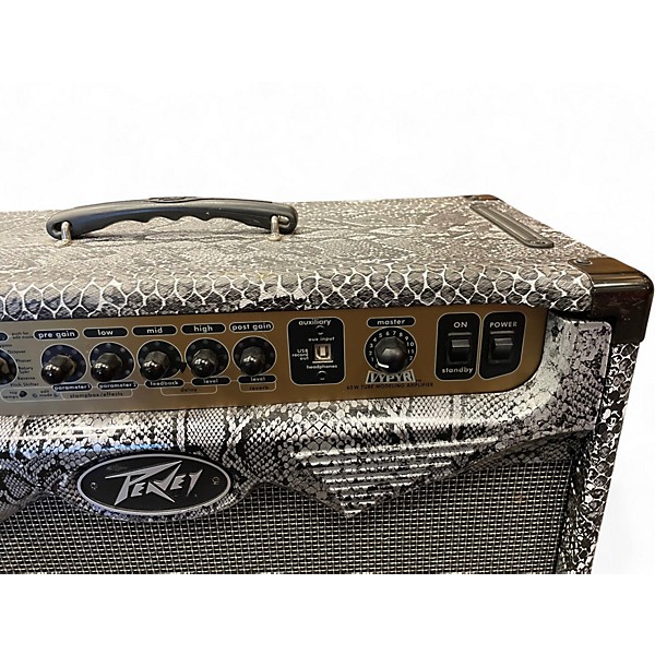 Used Peavey Vypyr Tube 1x12 60W Guitar Combo Amp