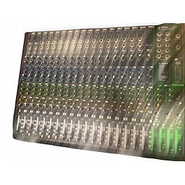 Used Mackie PROFX22 v3 Line Mixer