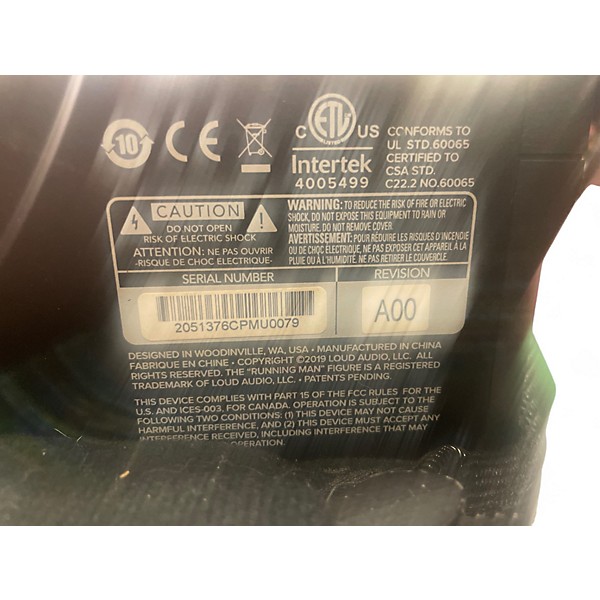 Used Mackie PROFX22 v3 Line Mixer