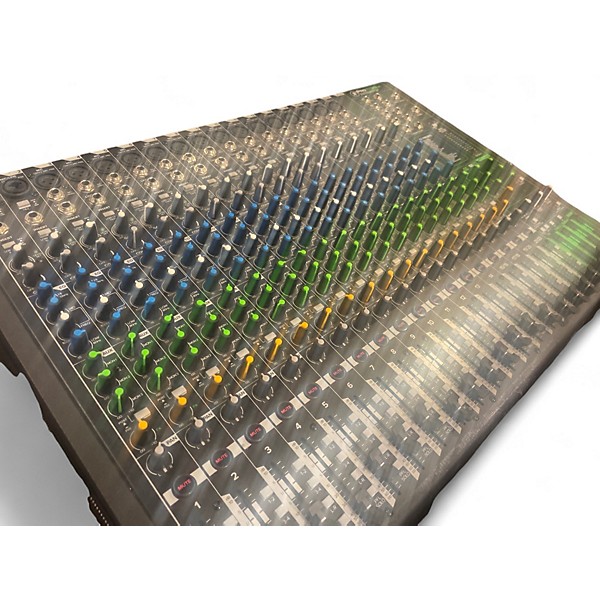 Used Mackie PROFX22 v3 Line Mixer