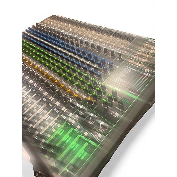 Used Mackie PROFX22 v3 Line Mixer