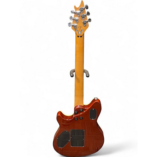 Used EVH Wolfgang Special SOLAR QM Solid Body Electric Guitar