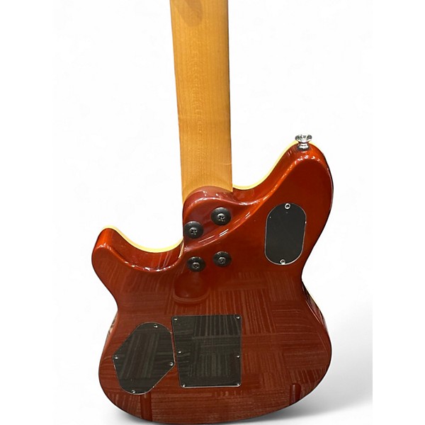 Used EVH Wolfgang Special SOLAR QM Solid Body Electric Guitar