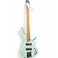 Used Ibanez ehb1000 ARCTIC OCEAN Electric Bass Guitar thumbnail