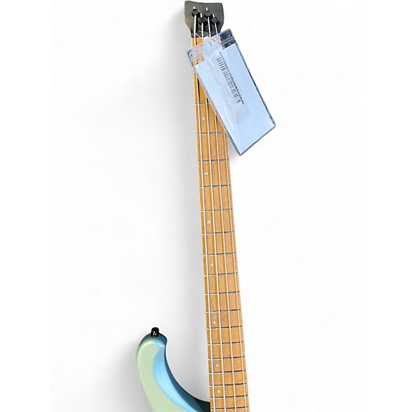 Used Ibanez ehb1000 ARCTIC OCEAN Electric Bass Guitar