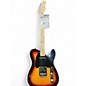 Used Squier Telecaster Tobacco Burst Solid Body Electric Guitar thumbnail