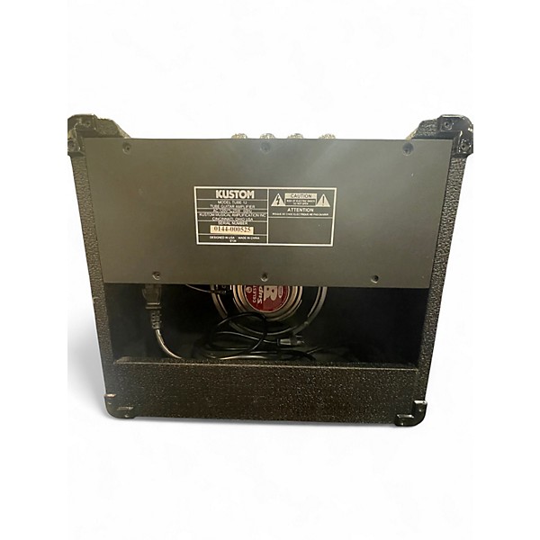 Used Kustom TUBE 12 Battery Powered Amp