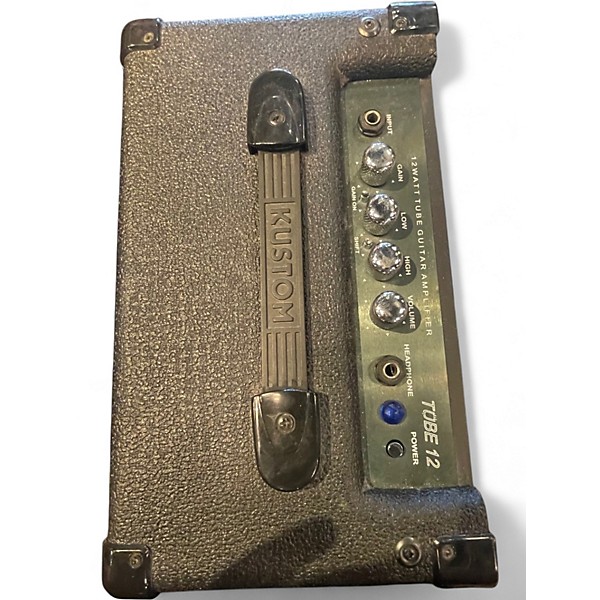 Used Kustom TUBE 12 Battery Powered Amp