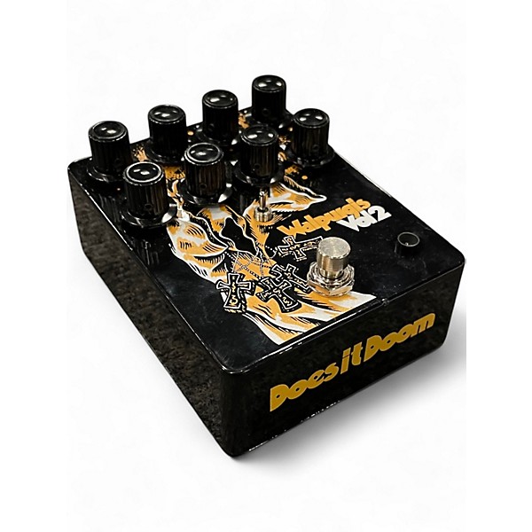 Used Doesitdoom WALPURGIS VOL2 Effect Pedal