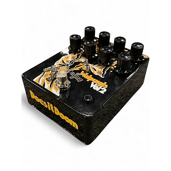 Used Doesitdoom WALPURGIS VOL2 Effect Pedal