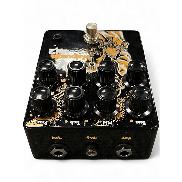 Used Doesitdoom WALPURGIS VOL2 Effect Pedal