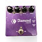 Used DIAMOND PEDALS ANALOG VIBRATO Effect Pedal thumbnail