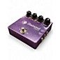 Used DIAMOND PEDALS ANALOG VIBRATO Effect Pedal