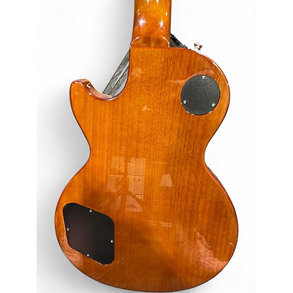 Used Epiphone Les Paul Classic Pro Lemonburst Solid Body Electric Guitar