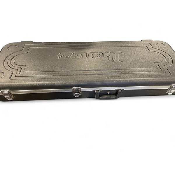 Used 2022 Ibanez RG655 Trans Purple Solid Body Electric Guitar