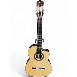 Used Cordoba GK Studio Negra Natural Classical Acoustic Guitar