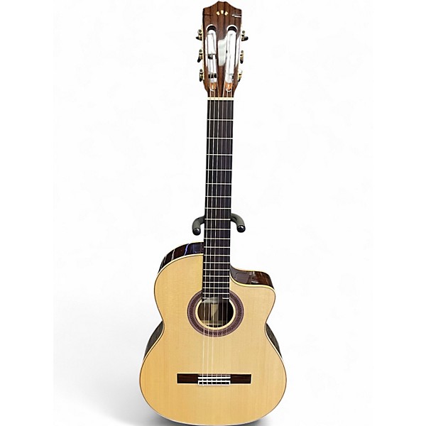 Used Cordoba GK Studio Negra Natural Classical Acoustic Guitar