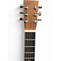 Used Martin GBPC Backpacker Steel String Natural Acoustic Guitar