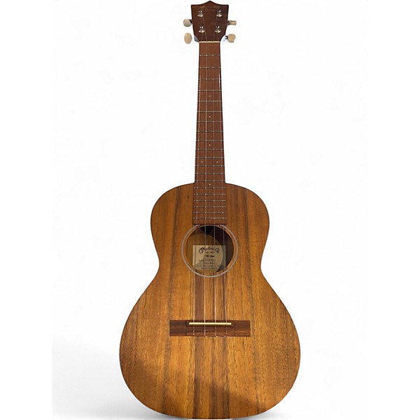 Used Martin T1K Tenor Natural Ukulele