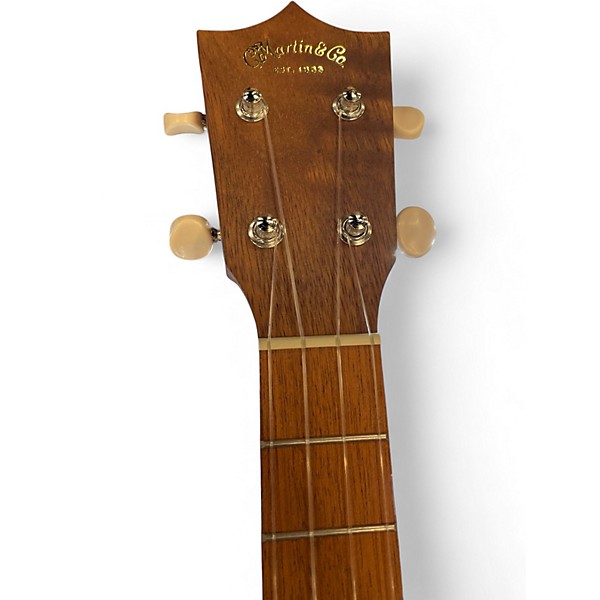 Used Martin T1K Tenor Natural Ukulele