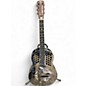 Used Republic Tricone Classic Round Neck Chrome Resonator Guitar thumbnail