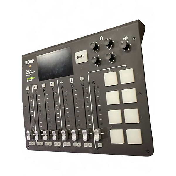Used RODE rodecaster pro Audio Interface