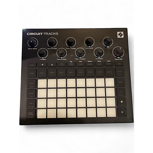 Used Novation circuit tracks Production Controller