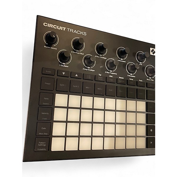 Used Novation circuit tracks Production Controller