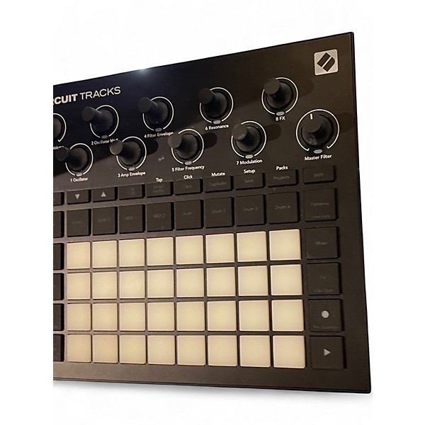 Used Novation circuit tracks Production Controller