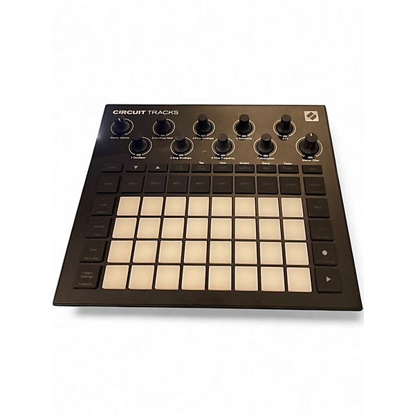 Used Novation circuit tracks Production Controller