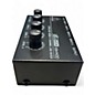 Used Behringer MX400 Unpowered Mixer
