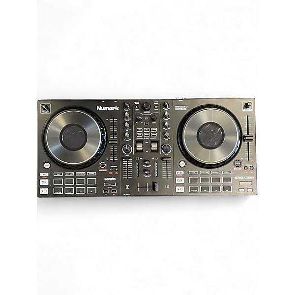 Used Numark MIXTRACK PLATINUM FX DJ Controller