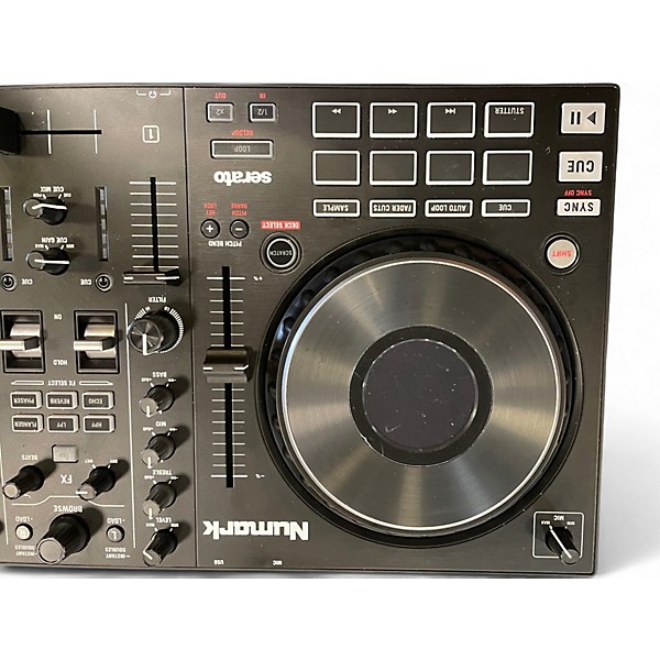Used Numark MIXTRACK PLATINUM FX DJ Controller