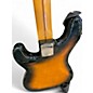 Used 1990s Fender PB57 2 Tone Sunburst Electric Bass Guitar