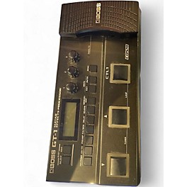 Used BOSS GT1 Effect Processor